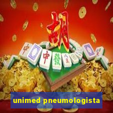 unimed pneumologista